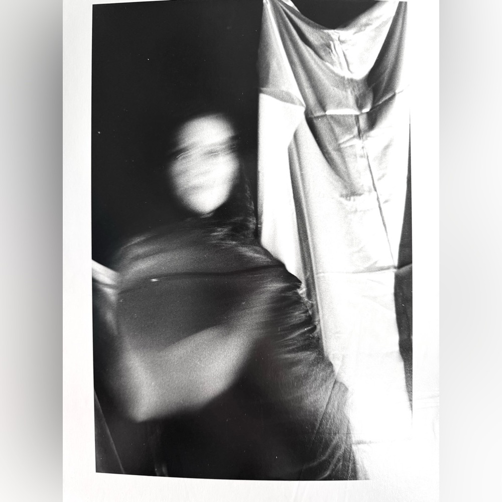Signed, Original Street Photography of a Street Kid by a Street kid